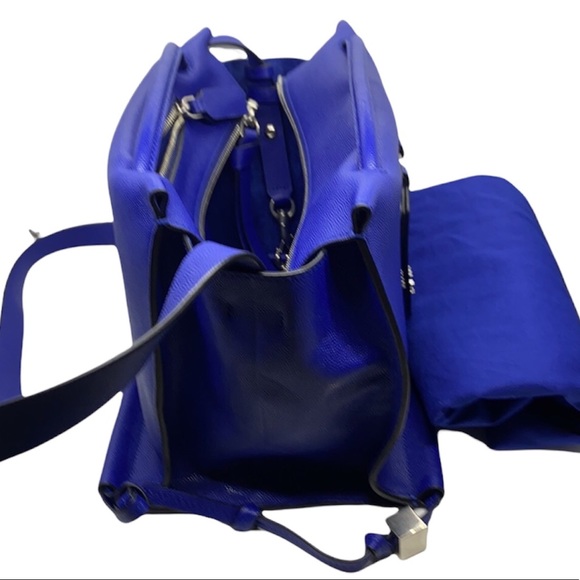 STUART WEITZMAN SHOPPING SATCHEL SMALL - Picture 8 of 10